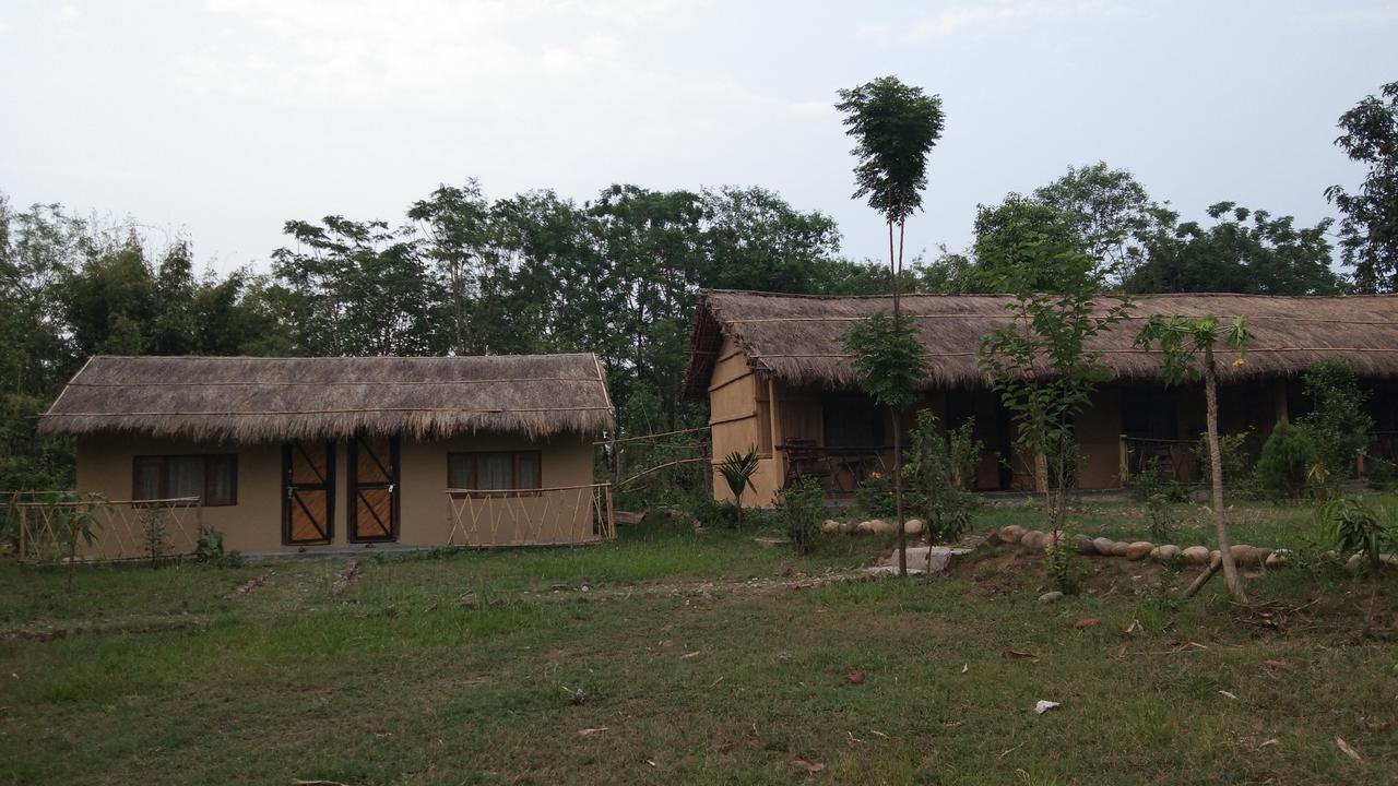 Chital Lodge Чітаван Екстер'єр фото