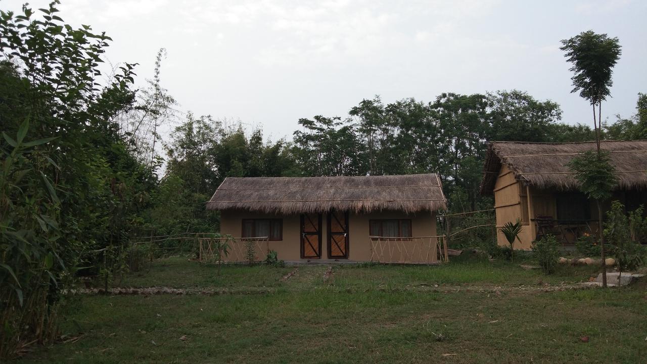 Chital Lodge Чітаван Екстер'єр фото